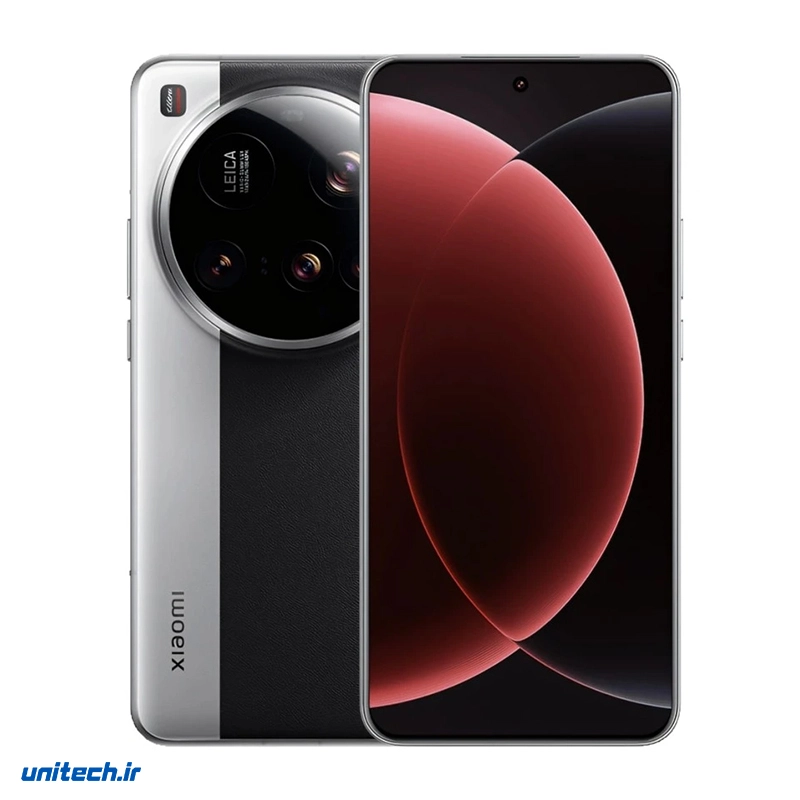 گوشی موبایل شیائومی مدل Ultra 15 دو سیم کارت ظرفیت 256 گیگابایت و رم 12 گیگابایت